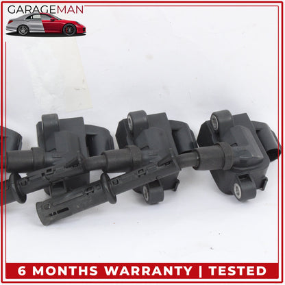 2011-2020 Mercedes W207 E350 CL550 SL550 Ignition Coil Set of 4 2769060160 OEM