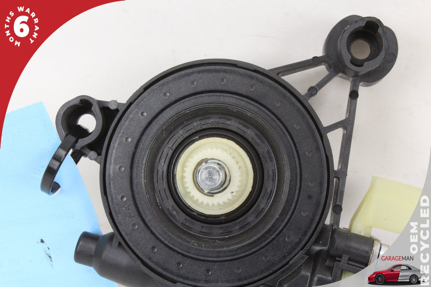 2019-2024 Audi A3 S3 RS3 Front Left Side Window Regulator Motor 5Q0959802C OEM