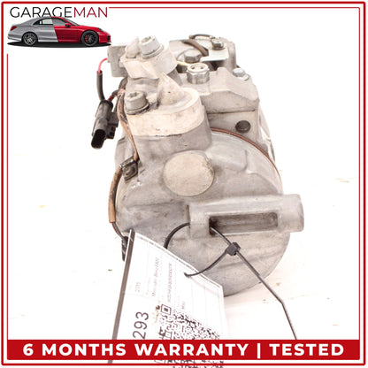 2013-2017 Mercedes W212 E400 AC A/C Air Conditioning Compressor 0008302600 OEM