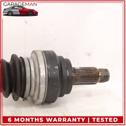 2010-2019 BMW 640i F12 Rear Left and Right Side CV Axle Drive Shaft 7577507 OEM