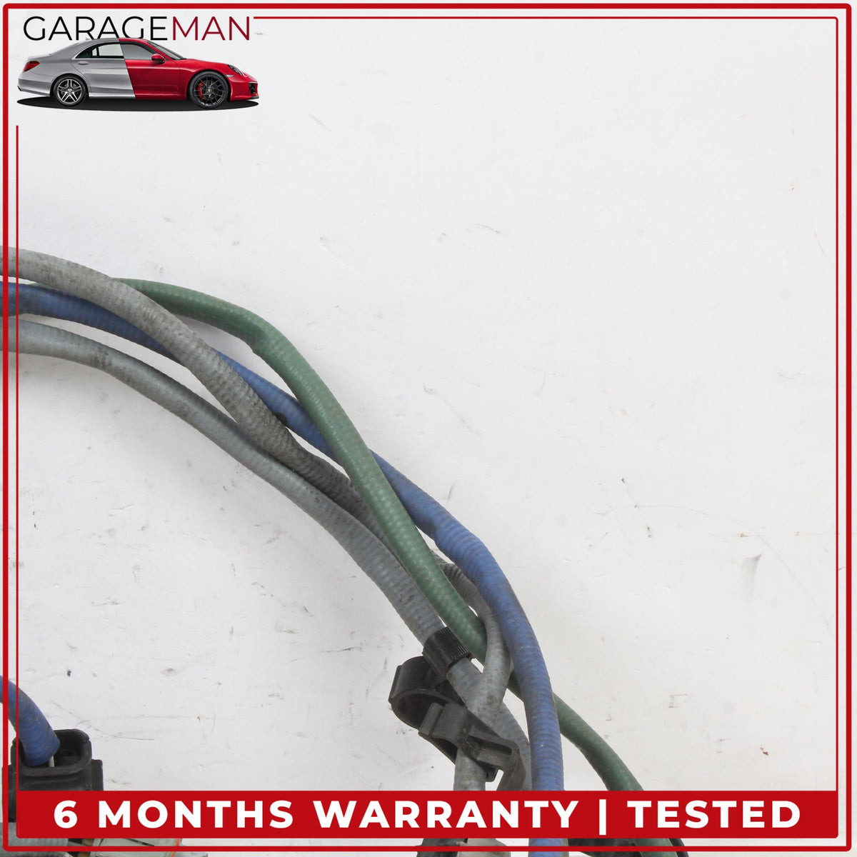 2010-2016 Porsche Panamera 970 Front & Rear Oxygen O2 Sensor Lambda Set OEM