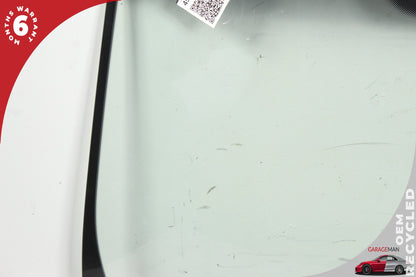 2011-2018 Porsche Cayenne 958 Front Windshield Windscreen Window Glass OEM