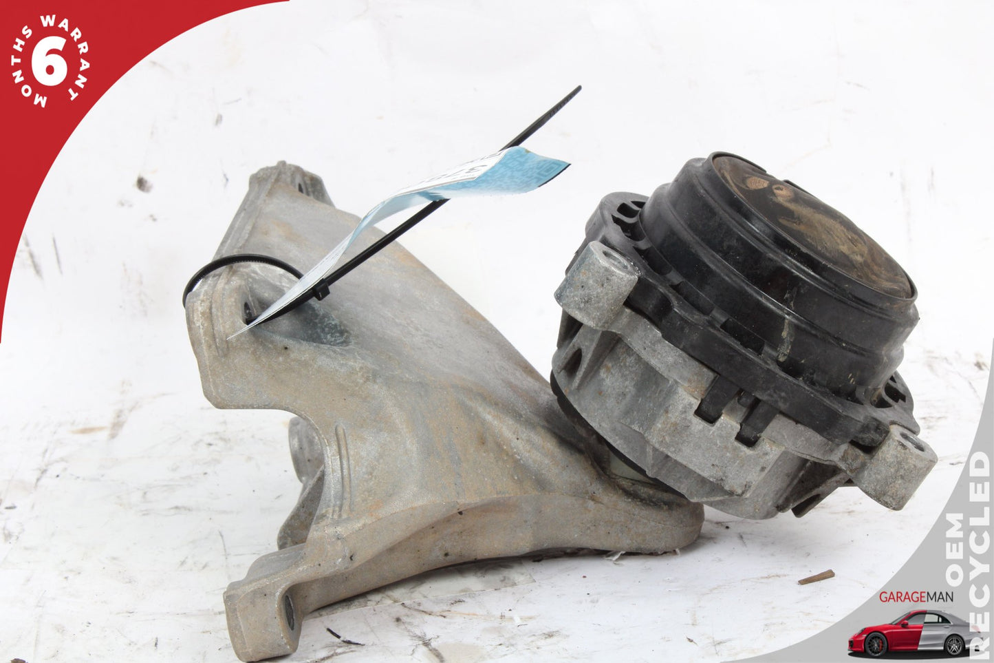 2012-2018 BMW 320i 328i F30 Front Right Side Engine Mount w/ Bracket 6788610 OEM