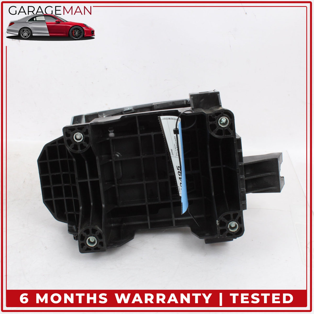 2016-2019 Buick Cascada Automatic Transmission Shift Lever Assembly 13348735 OEM