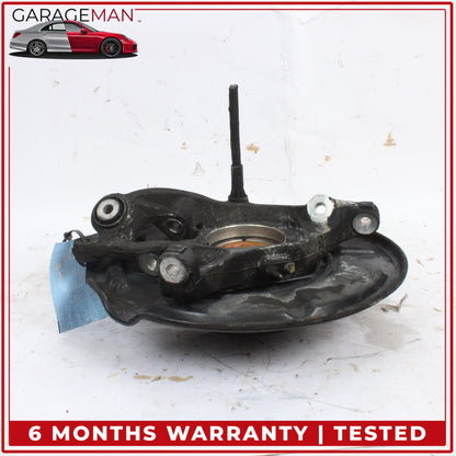 2003-2012 Mercedes R230 SL500 SL550 Rear Right Spindle Knuckle Wheel Hub OEM