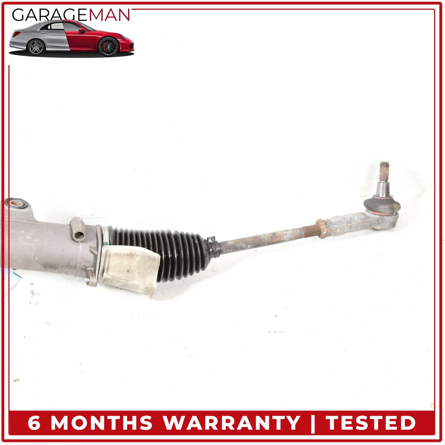 2011-2015 Audi Q7 SUV Power Steering Gear Rack &amp; Pinion Assembly 7L8422055