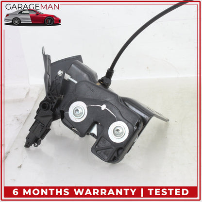 2010-2016 Mercedes W212 E350 Rear Right Side Seat Lock Release Actuator OEM