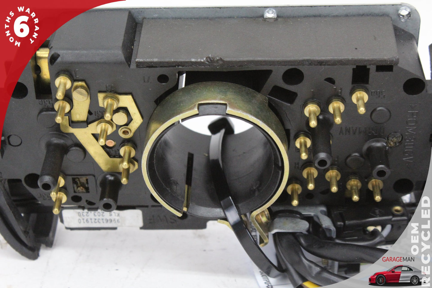 1999-2005 Porsche 911 996 Coupe Steering Column Combination Switch 99661321910