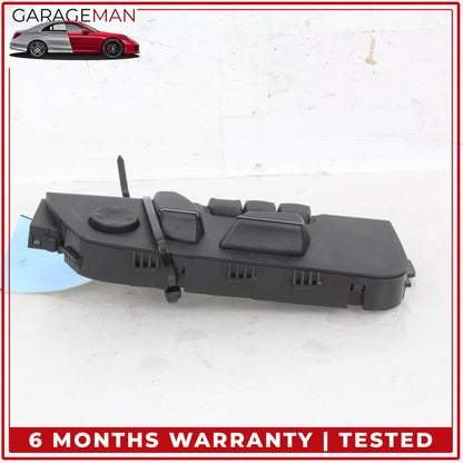 2012-2018 BMW 640i Front Right Side Seat Adjustment Control Switch 9212912 OEM
