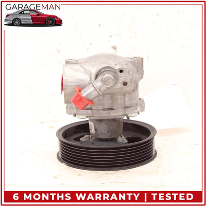 2011-2018 Porsche Cayenne 958 3.6L Power Steering Pump w/ Pulley 7P5422154D OEM