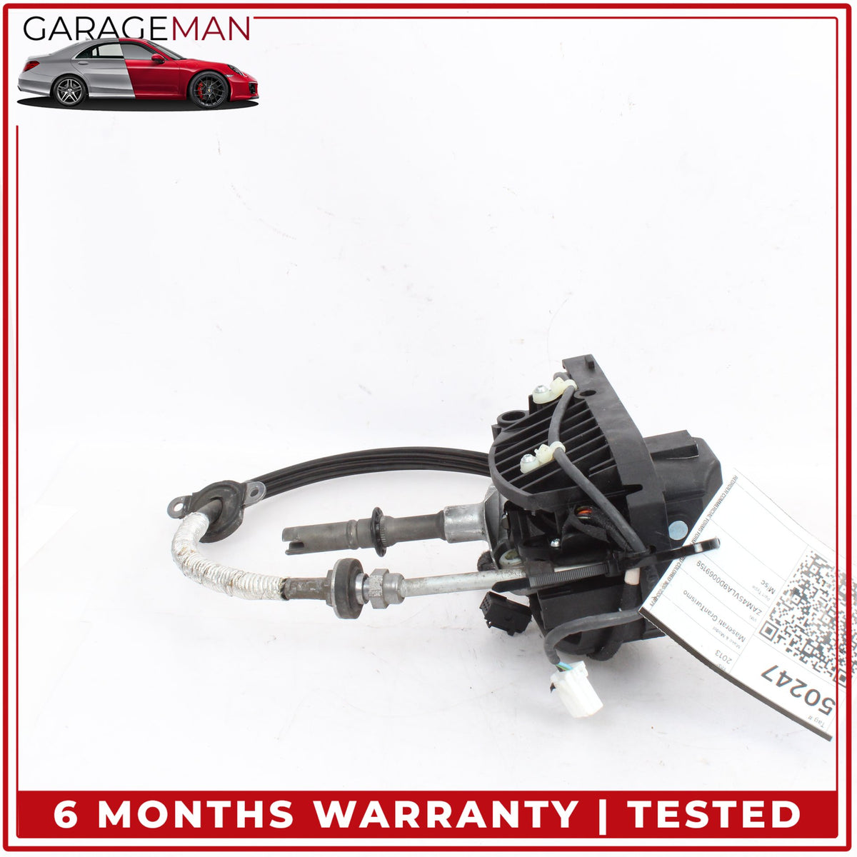 2004-2018 Maserati GranTurismo Automatic Transmission Gear Shifter Selector OEM