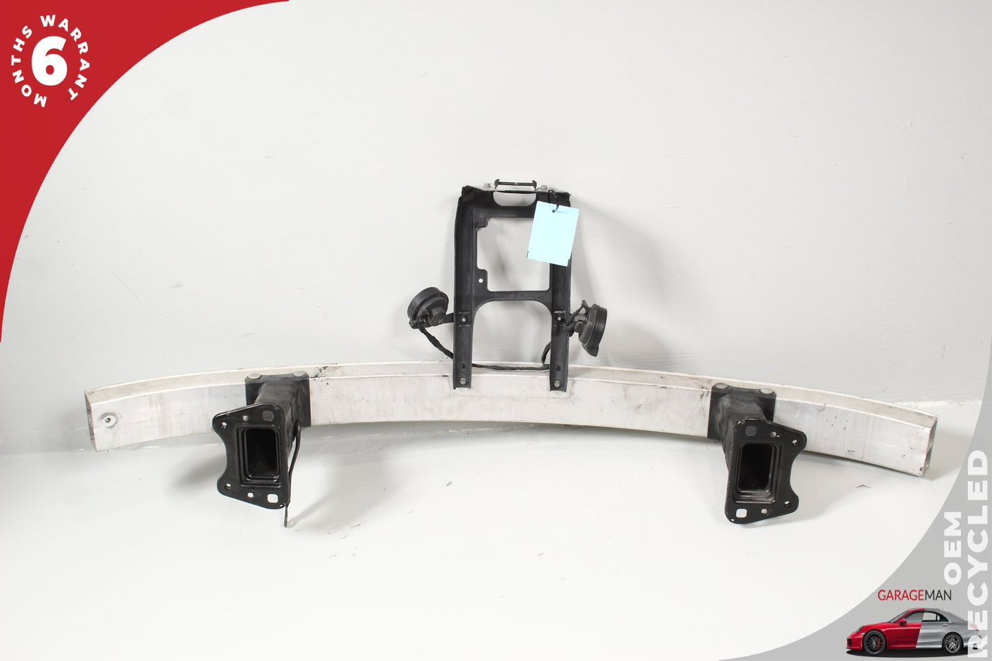 2006-2012 Mercedes X164 GL450 ML350 Front Bumper Reinforcement Impact Bar OEM