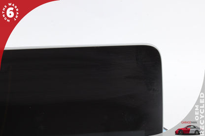 2019-2021 Mercedes W205 C300 C200 Front Center Dash Display Screen Monitor OEM