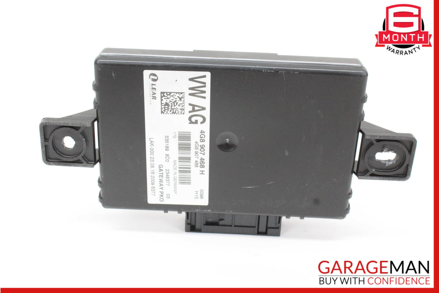 2012-2018 Audi A6 A7 Gateway Interface Control Module Unit 4G8907468H OEM