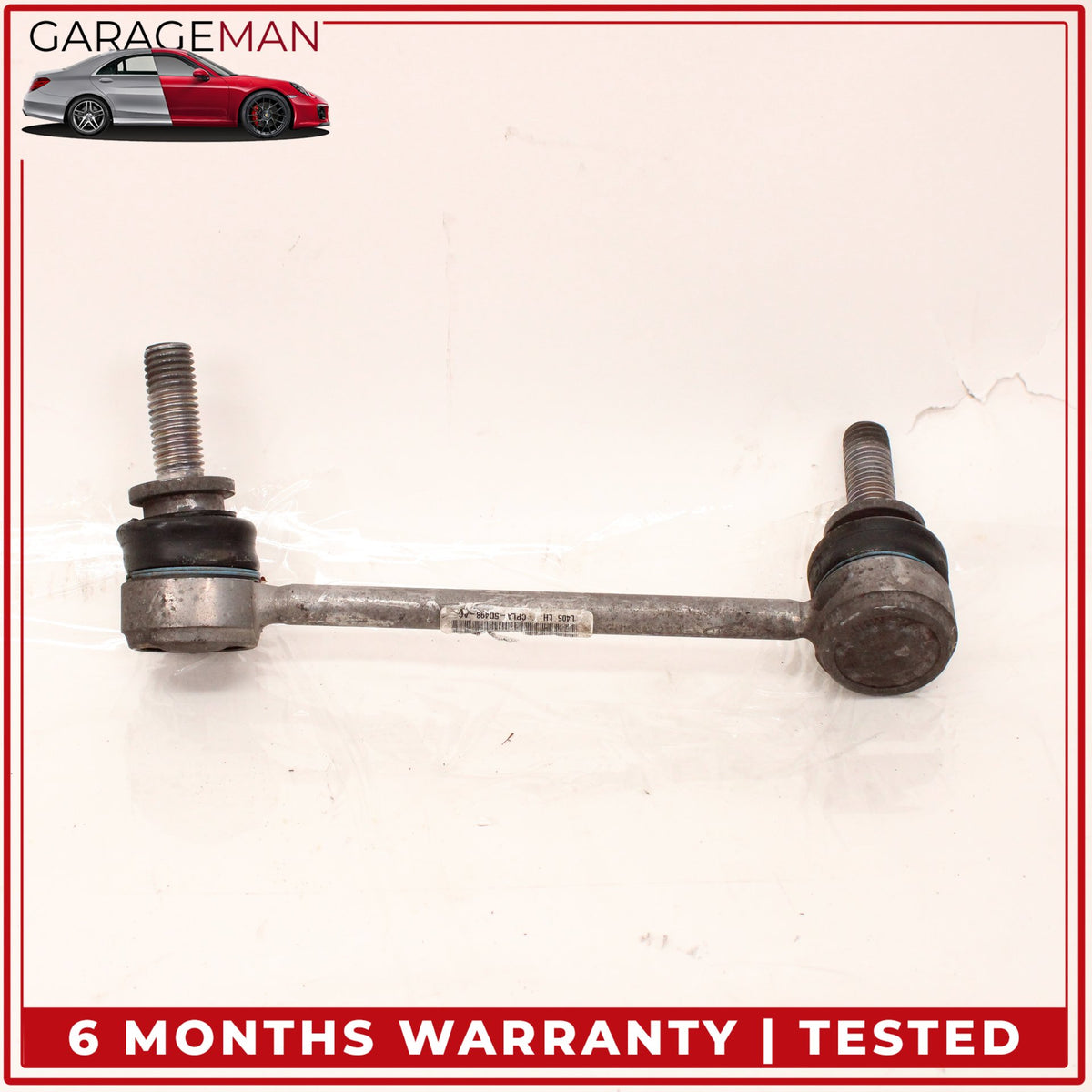 2013-2022 Range Rover L405 Rear Stabilizer Sway Bar Link Links CPLA5D498AC OEM