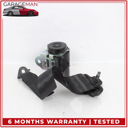 2010-2016 Land Rover LR4 Rear Left Side 3rd Row Seat Belt 4H22N611B68ABW OEM