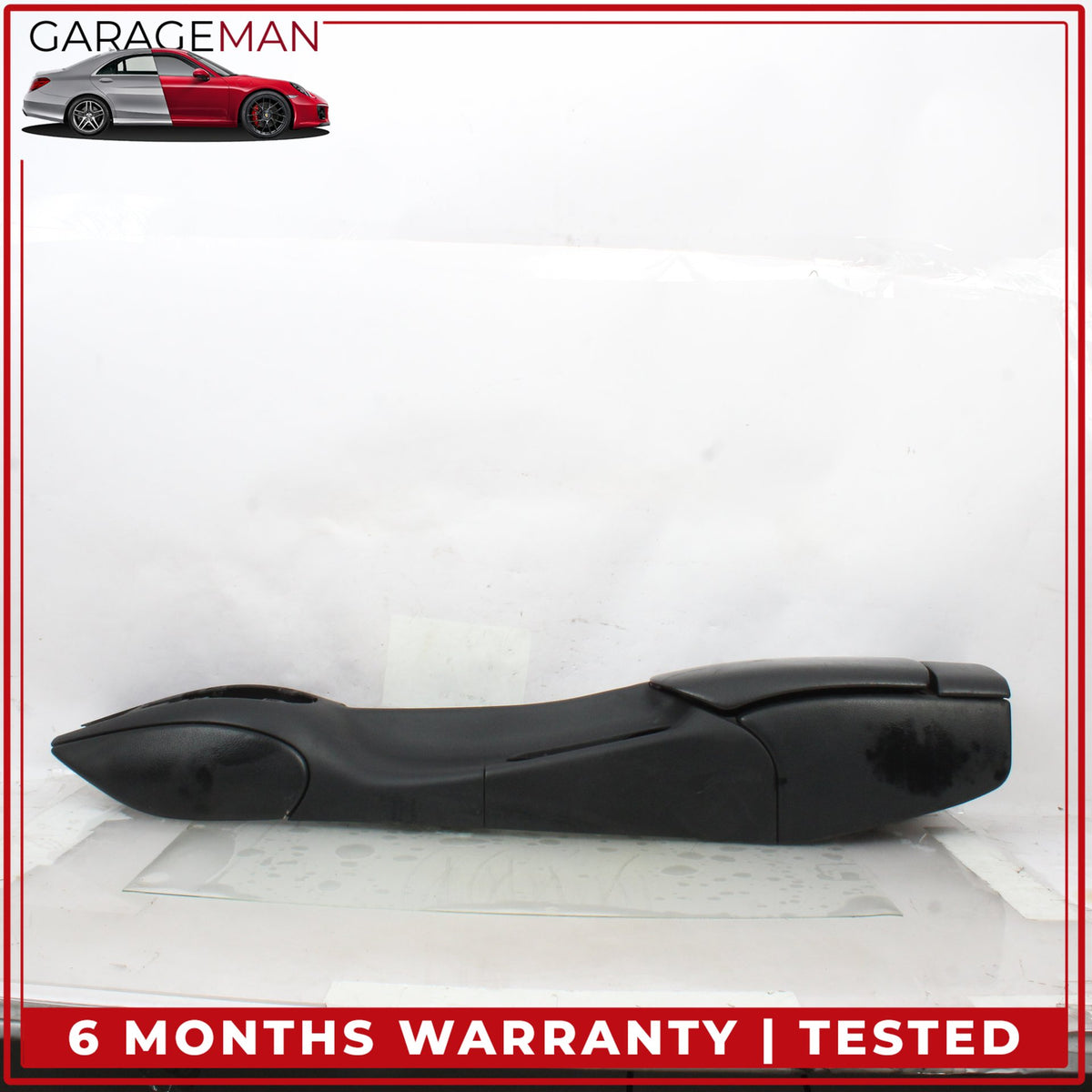 1997-2005 Porsche 911 Carrera 996 Front Center Console Trim Cover Panel OEM