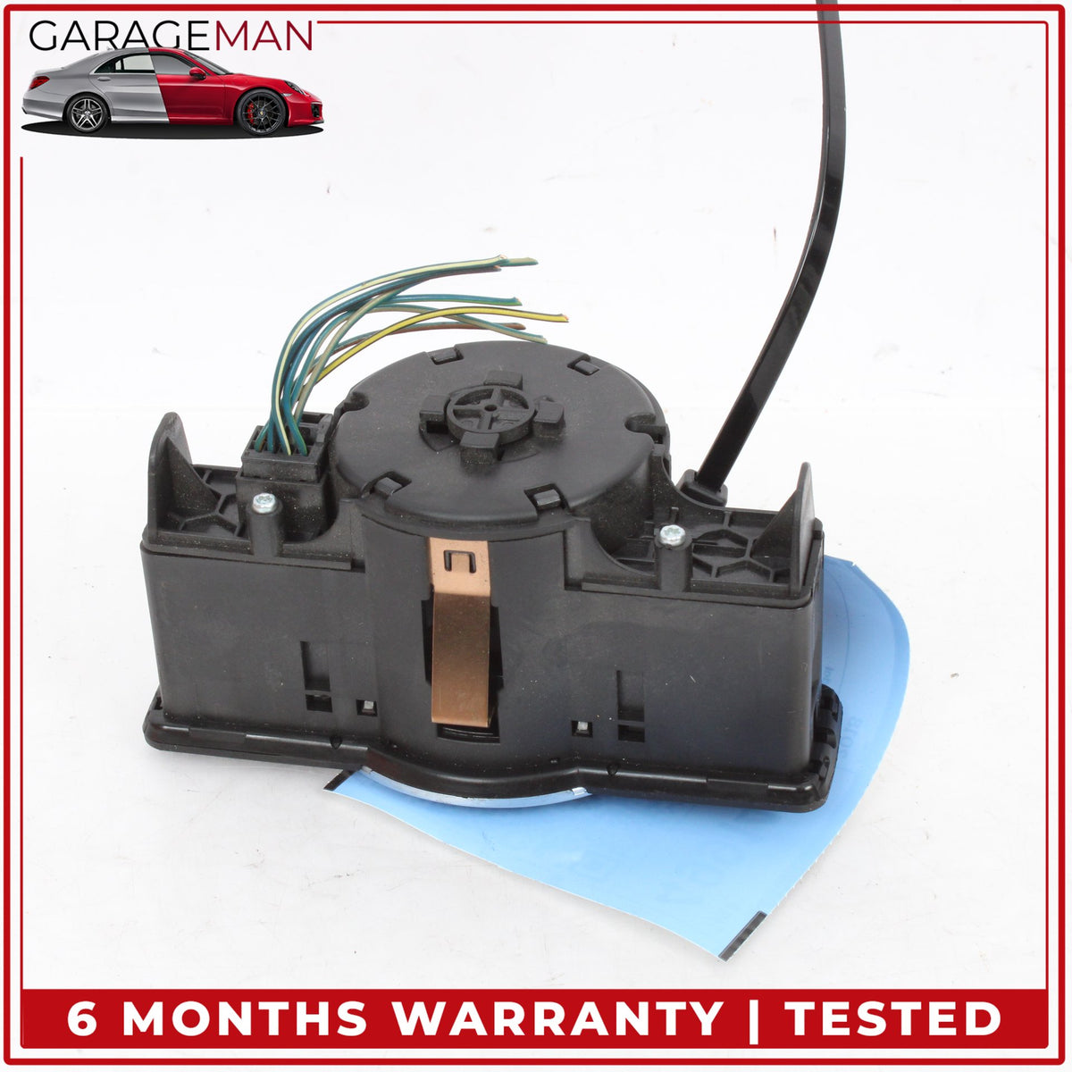 2008-2020 Mercedes X156 GLA250 Front Left Headlight Fog Light Control Switch OEM