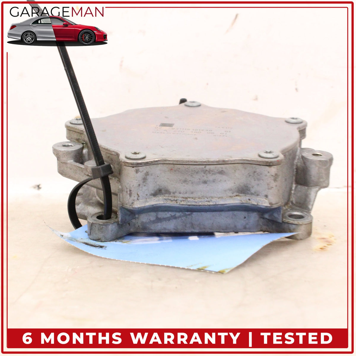 2014-2020 Mercedes W117 CLA250 GLA250 Engine Motor Vacuum Pump 2701800901 OEM