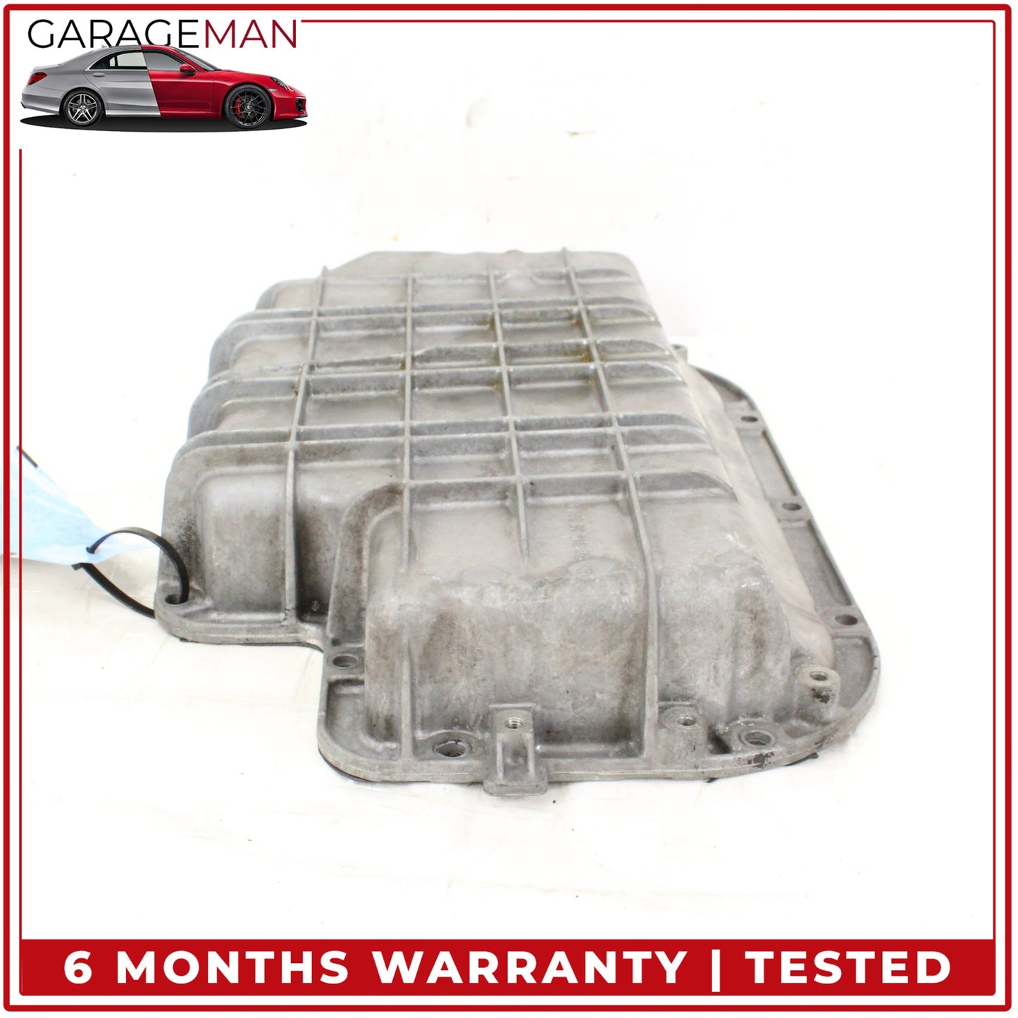 1998-2006 Mercedes R170 SLK320 E320 ML320 M112 Lower Oil Pan 1120140603 OEM