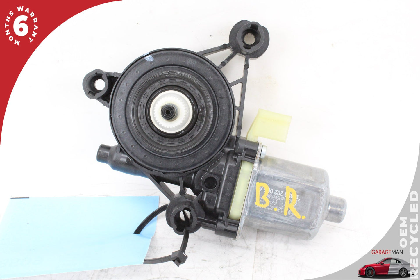 2019-2024 Audi A3 S3 Q3 Rear Right Side Window Regulator Motor 5Q0959802 OEM
