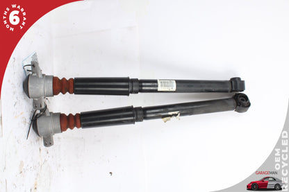 2012-2018 Audi A7 A6 Rear Left and Rear Right Side Shock Strut Absorber Set OEM