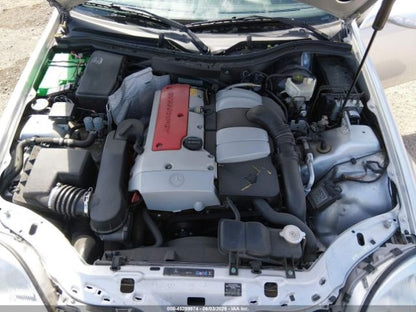 Parting Out- 2002 Mercedes-Benz SLK230 R170 Kompressor- 173
