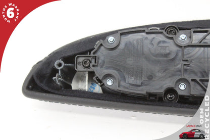 2010-2013 Mercedes W221 S550 Front Left Master Window Control Switch 2218215151