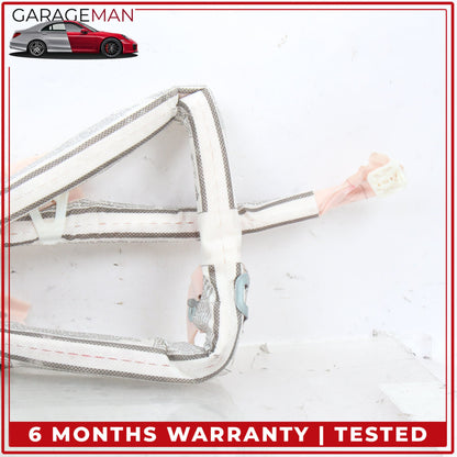 2010-2016 Porsche Panamera 970 Right Upper Roof Curtain Air Bag 97080309201 OEM