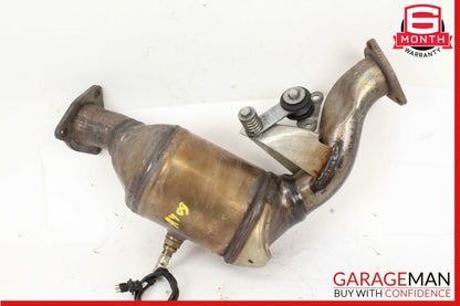 2009-2016 Audi A4 Right Catalytic Converter 8K0254250N