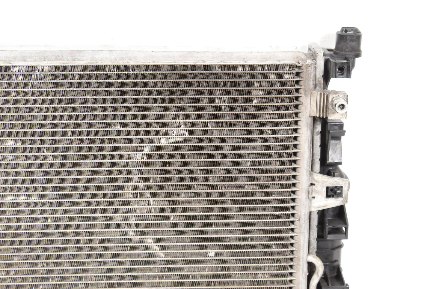 06-13 Mercedes GL450 X164 Engine Cooling Radiator AC Condenser 1645001504