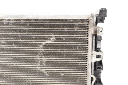 06-13 Mercedes GL450 X164 Engine Cooling Radiator AC Condenser 1645001504