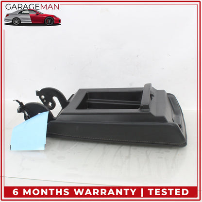 2017-2023 Tesla Model 3 Front Center Armrest Lid Cover Black 108794000D OEM