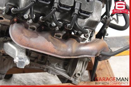 98-02 Mercedes W163 ML320 CLK320 E320 3.2L V6 Engine Motor Block Assembly 176k