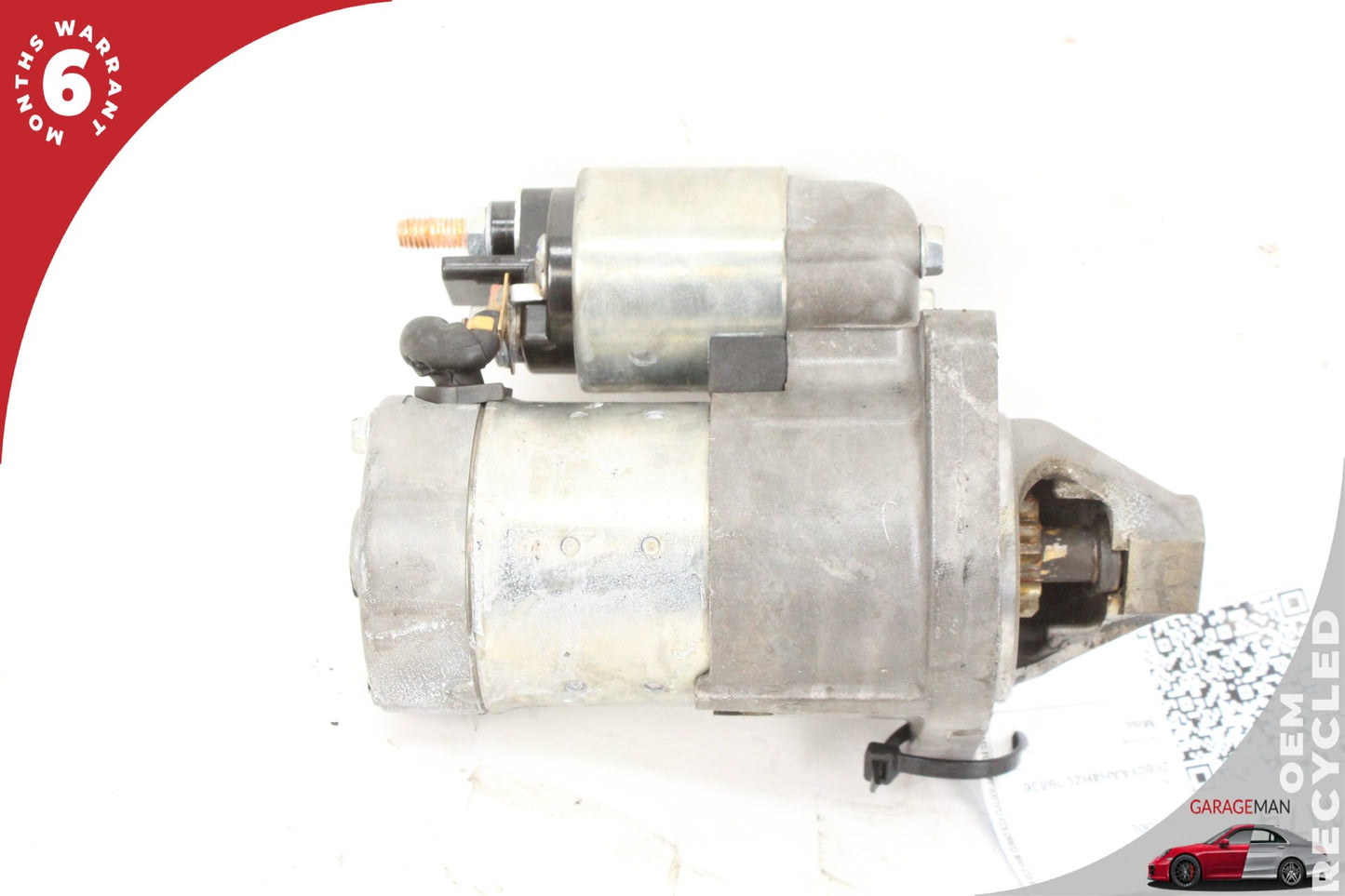 2014-2020 Fiat 500L 1.4L Engine Starter Motor 51890631 OEM