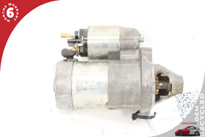2014-2020 Fiat 500L 1.4L Engine Starter Motor 51890631 OEM