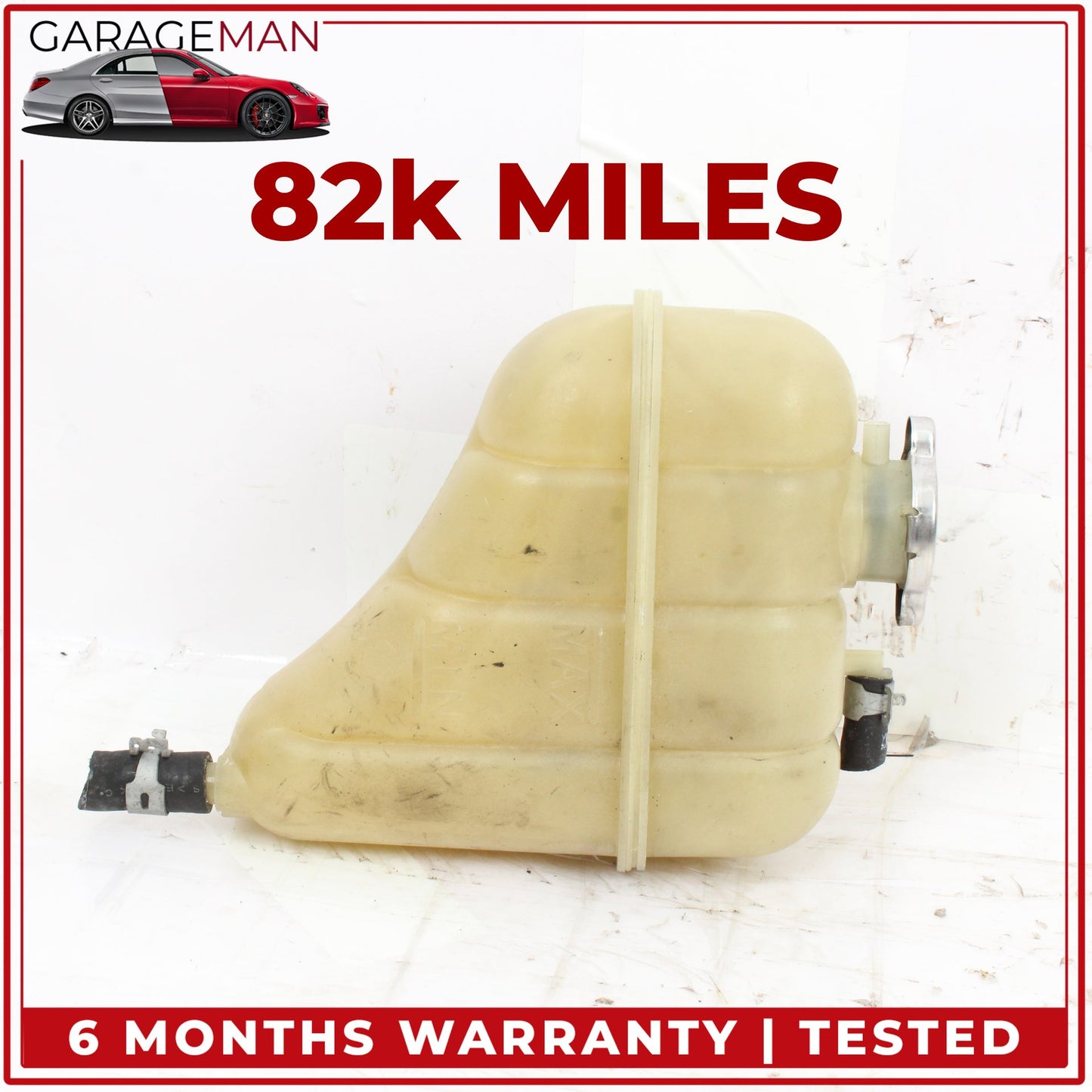 2016-2024 Infiniti Q50 Q60 Radiator Coolant Fluid Reservoir 217105CF0A OEM