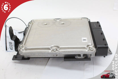 11-18 Porsche Cayenne S Hybrid 92A SUV ECM Engine Computer Control Module Unit 7P0907645A