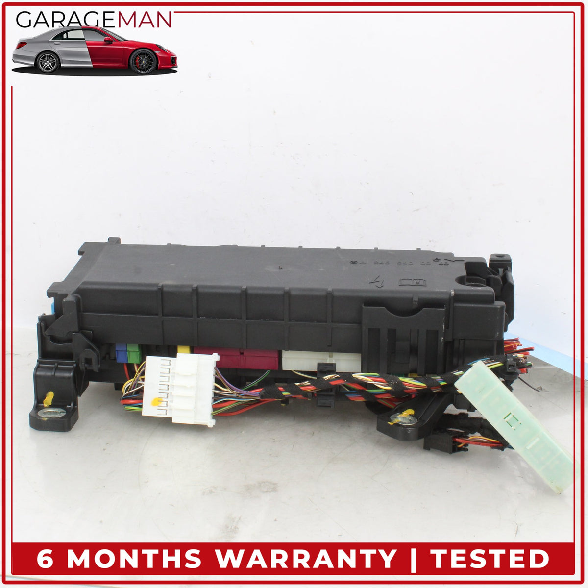 2014-2020 Mercedes X156 GLA250 Right Dash Relay Terminal Fusebox Fuse Box OEM