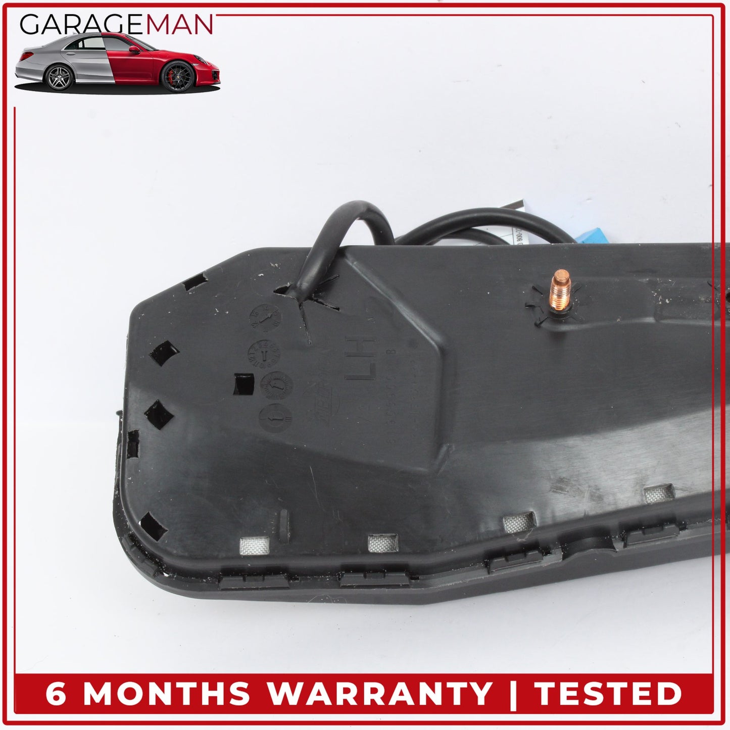 2014-2020 BMW 428i F36 Front Left Driver Side Seat Airbag Air Bag 7239615 OEM