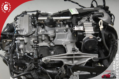 2015-2020 Mercedes-Benz C300 W205 AWD 2.0L Engine Motor M274 204K OEM