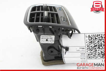 2013-2017 Audi RS5 8T Convertible Rear A/C Climate Control Vent 8K0819203