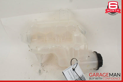 2010-2016 Land Rover LR4 Coolant Expansion Tank Bottle Reservoir AH228A080AB OEM