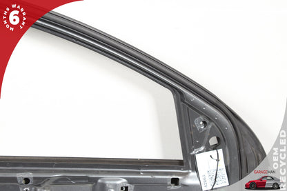 2007-2015 Audi Q7 Front Left Driver Side Door Shell Panel 4L0831051A OEM