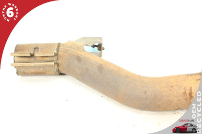 2011-2018 Porsche Cayenne 92A 4.8L Right Passenger Side Exhaust Downpipe 7P5131705