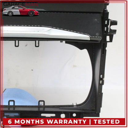 2019-2025 BMW 330i Front Center Console Storage Compartment Bin Tray Black OEM