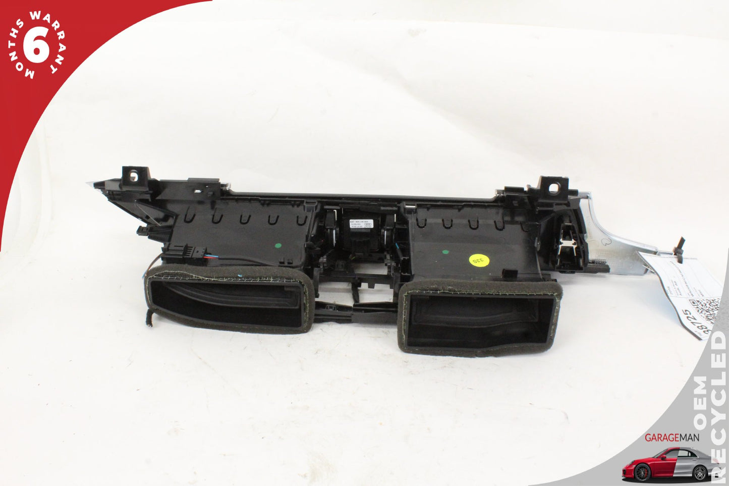 2012-2018 Audi A6 A7 S6 Front Dash Center Air Vent Grille 4G0941509 OEM