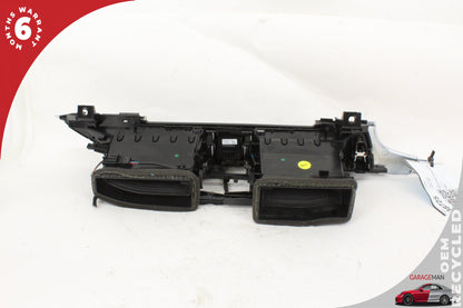 2012-2018 Audi A6 A7 S6 Front Dash Center Air Vent Grille 4G0941509 OEM