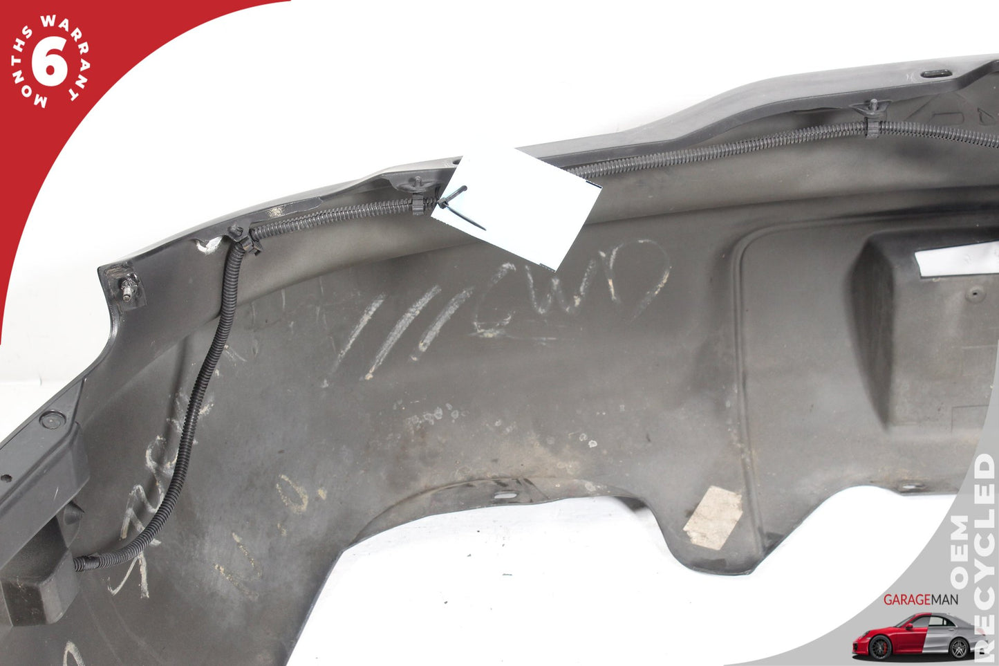1993-2002 Pontiac Firebird Rear Bumper Cover 12335526 OEM
