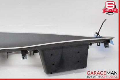 2011-2014 Dodge Charger Instrument Cluster Trim Cover Panel 1190415XSSAE